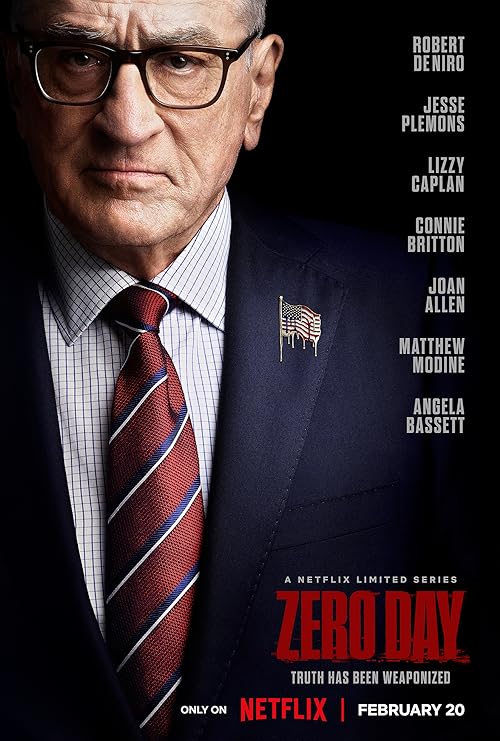 دانلود سریال Zero Day 2025