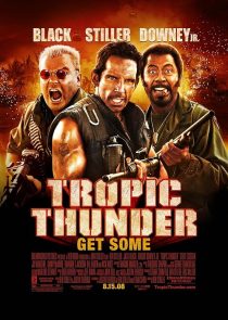 MV5BNDE5NjQzMDkzOF5BMl5BanBnXkFtZTcwODI3ODI3MQ@@. V1 SX500 دانلود فیلم Tropic Thunder 2008