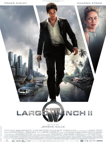 دانلود فیلم The Burma Conspiracy (Largo Winch II) 2011