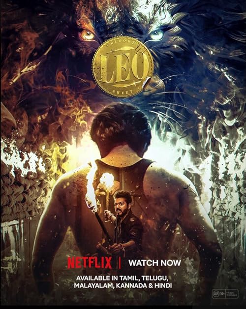 دانلود فیلم Leo 2023