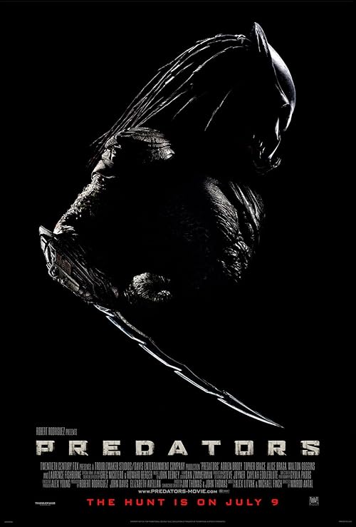 دانلود فیلم Predators 2010