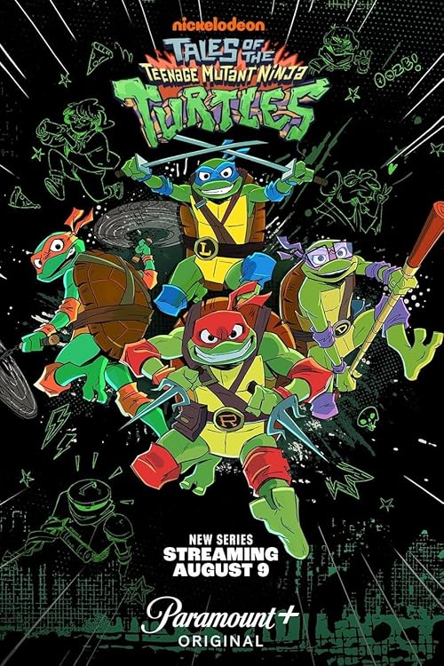 MV5BOWQyNzViNTktM2E5Ny00OWYyLTgyYzItMjg2ZTA4MGU3YmFjXkEyXkFqcGc@. V1 SX500 دانلود فیلم Tales of the Teenage Mutant Ninja Turtles 2024