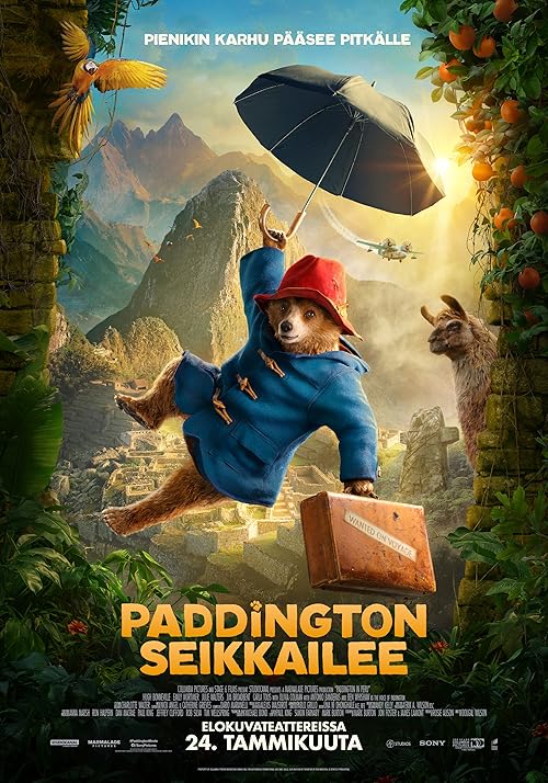 دانلود فیلم Paddington in Peru 2024