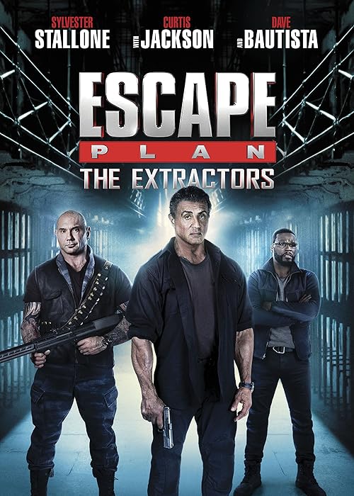 دانلود فیلم Escape Plan: The Extractors 2019