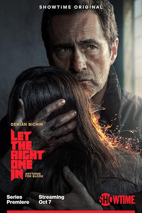 دانلود سریال Let the Right One In 2022