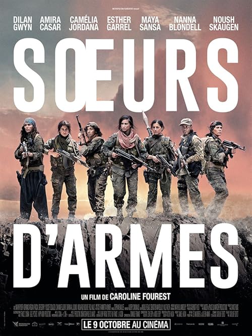 دانلود فیلم Sister in Arms 2019