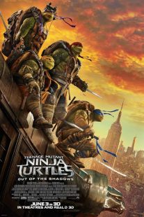 MV5BZDgyNWExMzUtOTAyMy00ZjkzLWFhNzgtZTFhOTBmN2RhZGJhXkEyXkFqcGc@. V1 SX500 دانلود فیلم Teenage Mutant Ninja Turtles: Out of the Shadows 2016