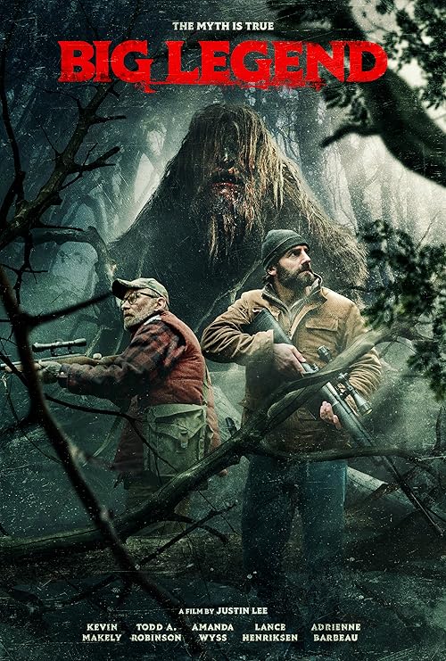 دانلود فیلم Big Legend 2018