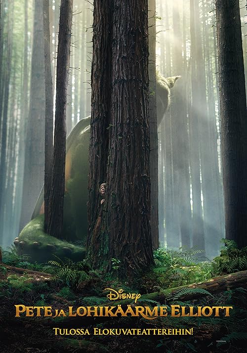دانلود فیلم Pete’s Dragon 2016