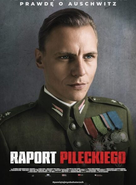 دانلود فیلم گزارش پیلتسکی | Pilecki’s Report 2023