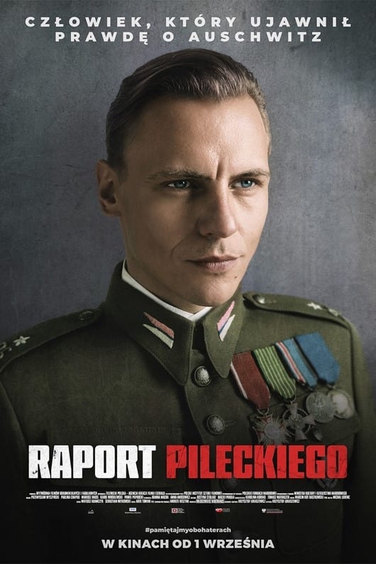 Pilecki's Report - گزارش پیلتسکی
