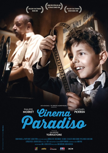 Cinema Paradiso - سینما پارادیزو