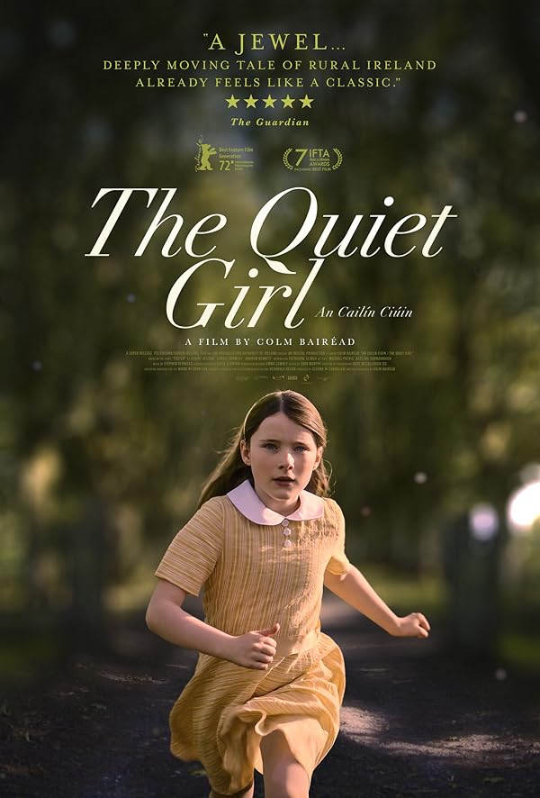 The Quiet Girl - دختر ساکت