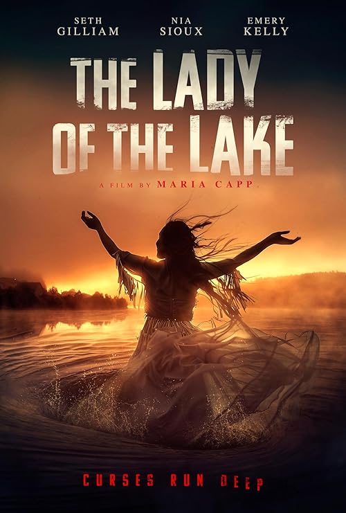 دانلود فیلم بانوی دریاچه | The Lady of the Lake 2024