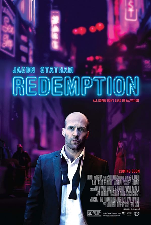 Redemption - رستگاری