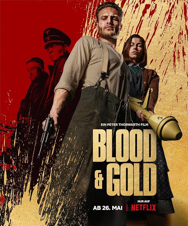 Blood & Gold - خون و طلا