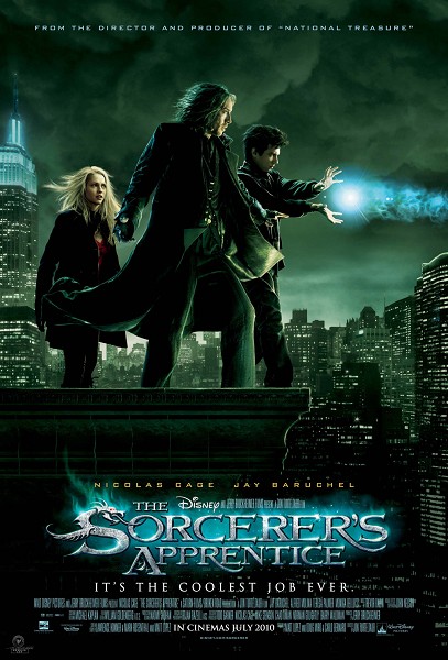 The Sorcerer's Apprentice - شاگرد جادوگر
