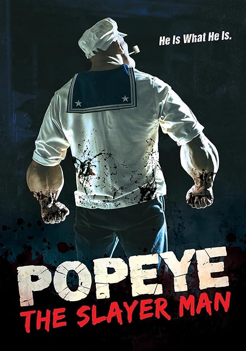 دانلود فیلم ملوان زبل: مرد قاتل | Popeye: The Slayer Man 2025