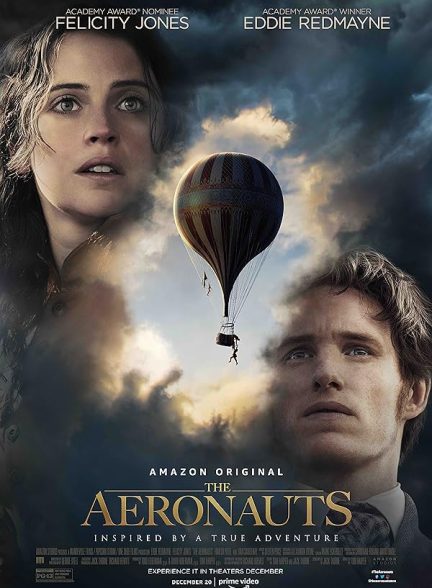 دانلود فیلم هوانوردان | The Aeronauts 2019