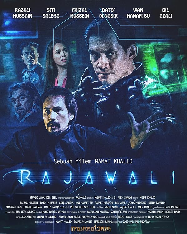 Rajawali - عقاب