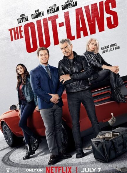 دانلود فیلم قانون‌ شکنان | 2023 The Out-Laws