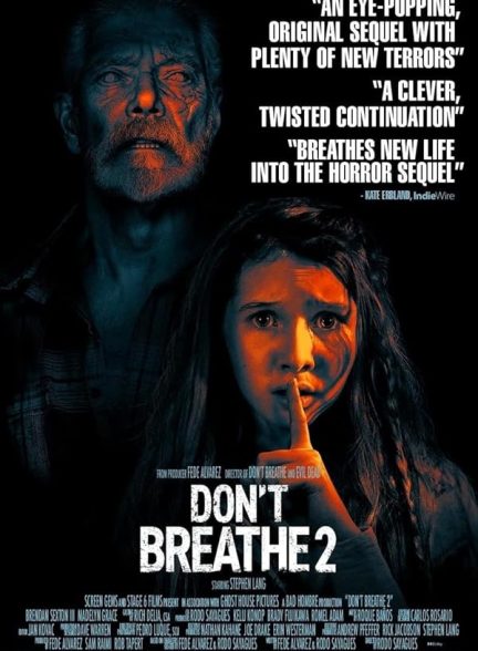 دانلود فیلم نفس نکش | Don’t Breathe 2 2021