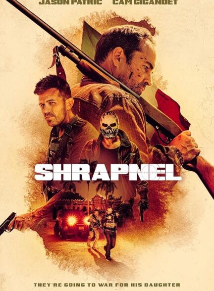 دانلود فیلم ترکش | Shrapnel 2023