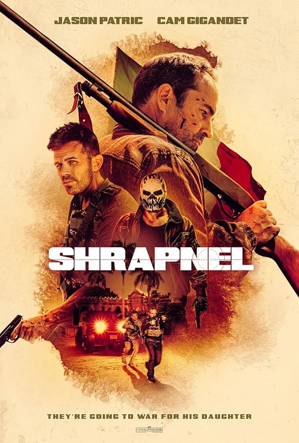 Shrapnel - ترکش