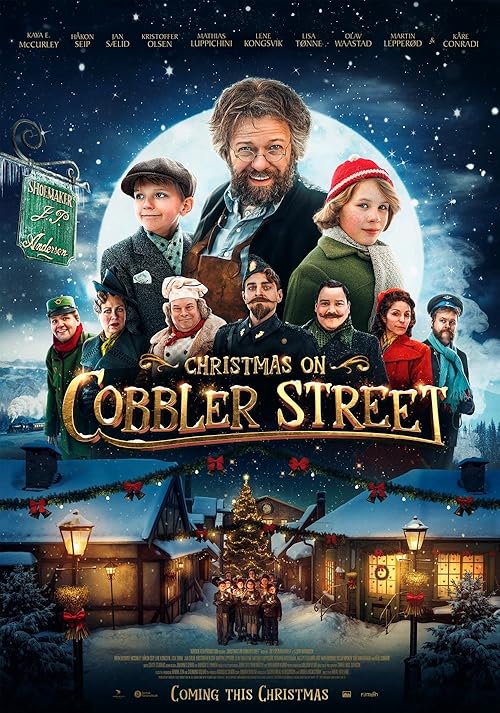 دانلود فیلم کریسمس در خیابان کوبلر | Christmas on Cobbler Street 2023