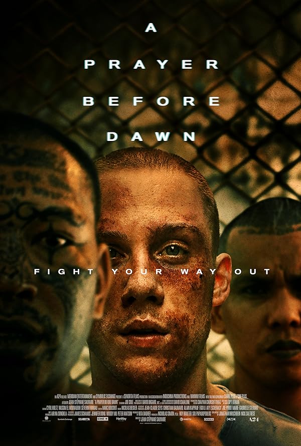 A Prayer Before Dawn - نیایش قبل از سپیده دم