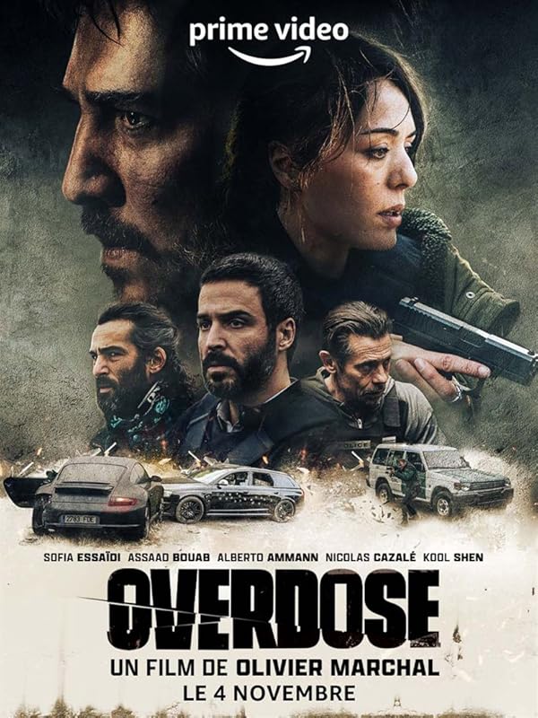 Overdose - اوردوز