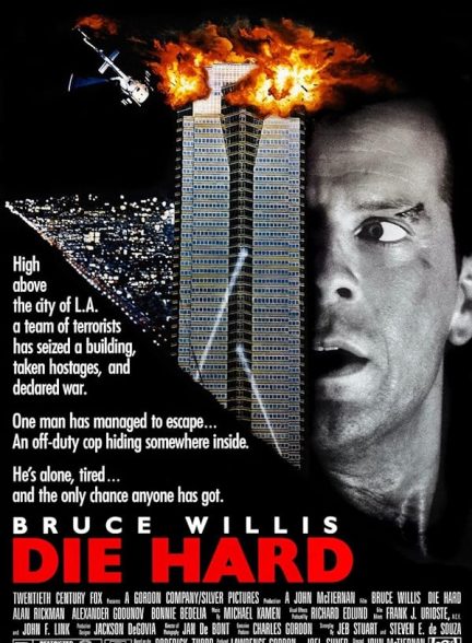 دانلود فیلم جان‌سخت | Die Hard 1988