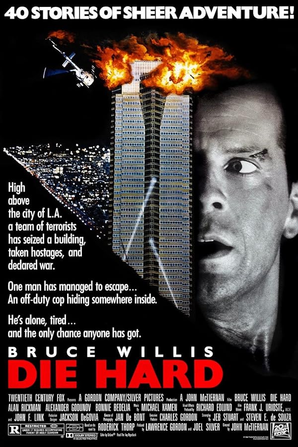 Die Hard - جان‌سخت