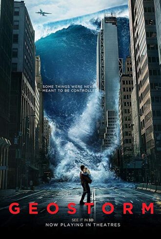 Geostorm - طوفانهای جغرافیایی