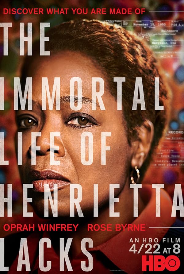 The Immortal Life of Henrietta Lacks - زندگی جاودان