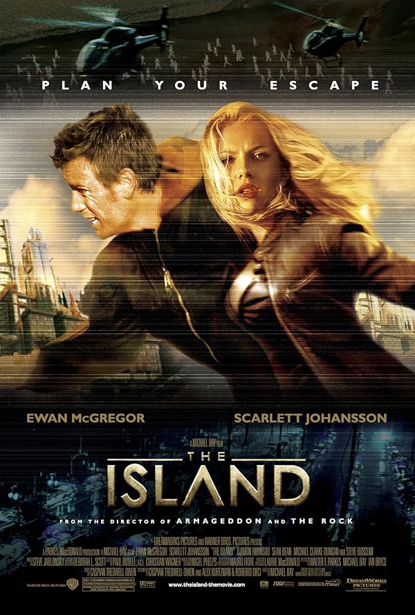 The Island - جزیره