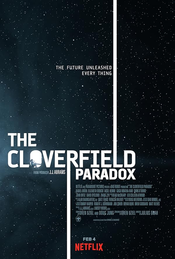 The Cloverfield Paradox - کلاورفیلد پارادوکس