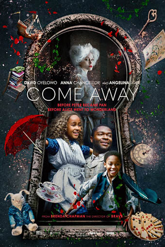 Come Away - جدایی