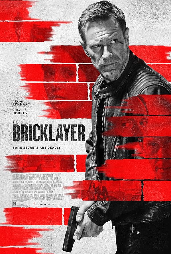 The Bricklayer - آجرچین