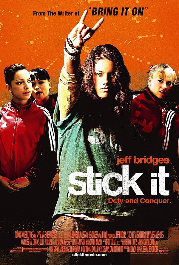Stick It - بچسبان
