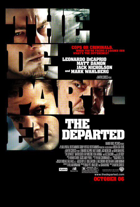 The Departed - رفتگان