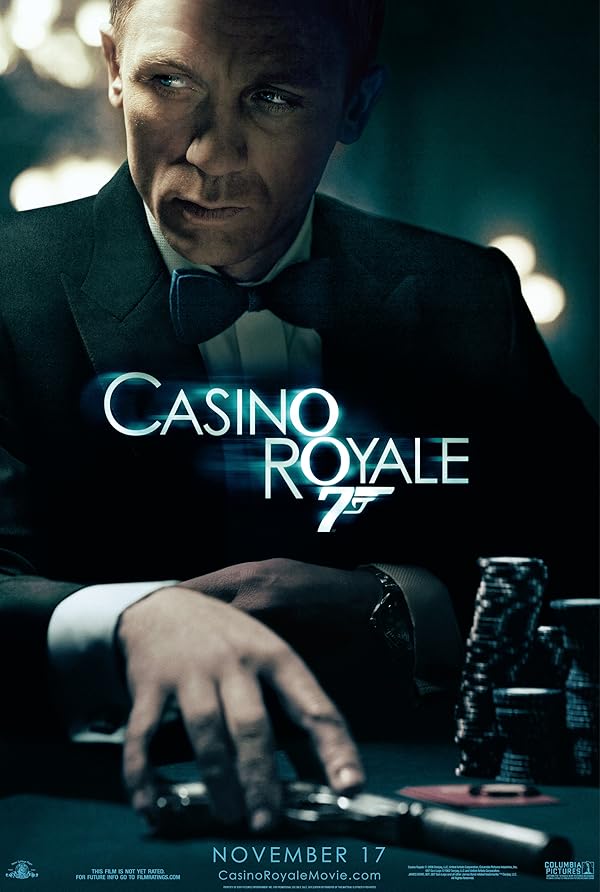 Casino Royale - کازینو رویال