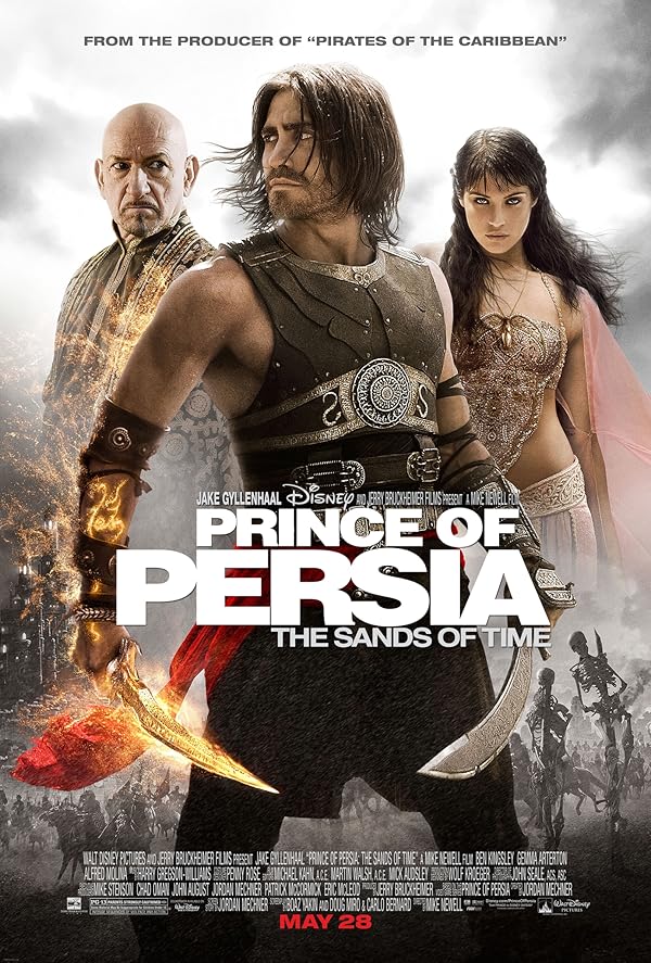 Prince of Persia: The Sands of Time - شاهزاده ایران : شن های زمان