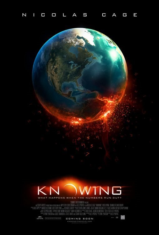 Knowing - پیشگویی