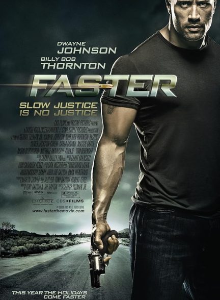 دانلود فیلم سریعتر | Faster 2010