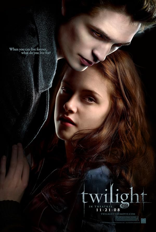 Twilight - گرگ و میش