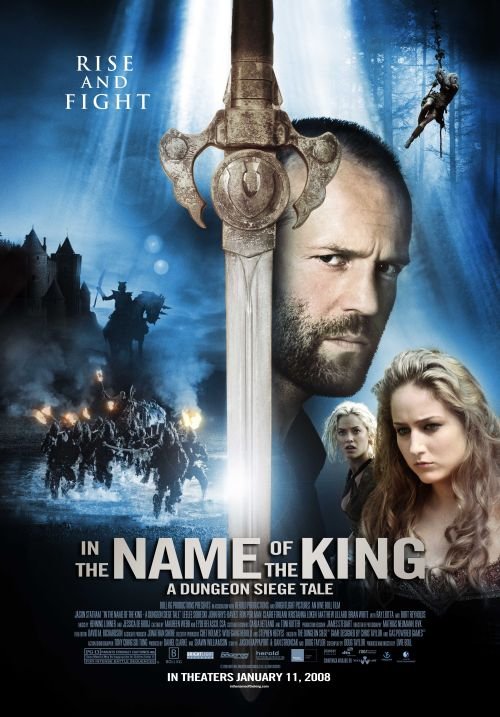 In the Name of the King: A Dungeon Siege Tale - داستان محاصره سیاهچال