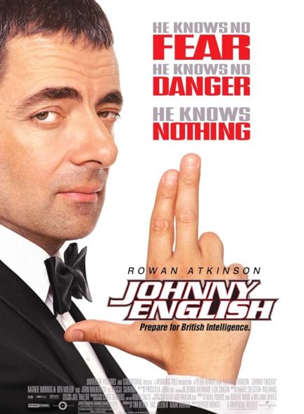 دانلود فیلم جانی انگلیش | Johnny English 2003