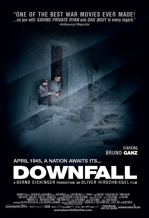Downfall - سقوط