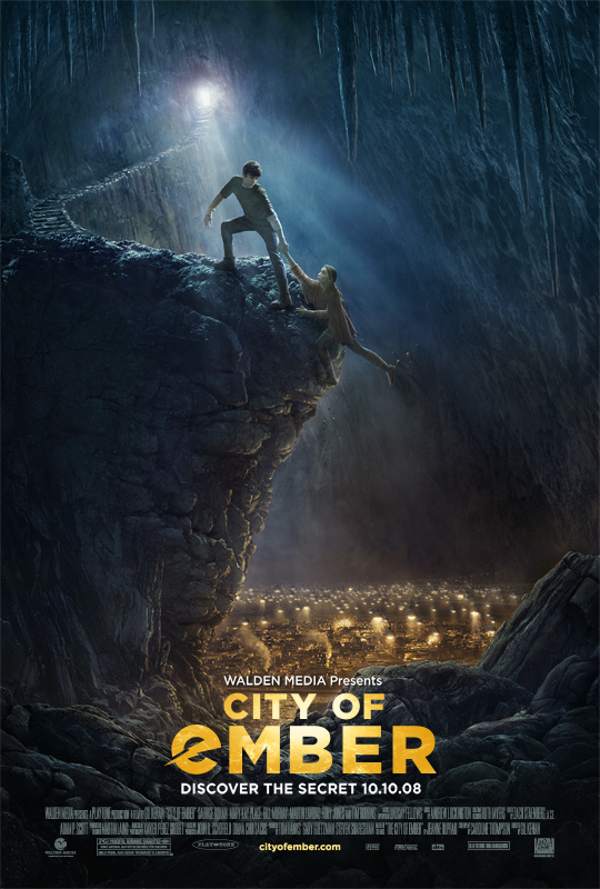 City of Ember - شهر امبر